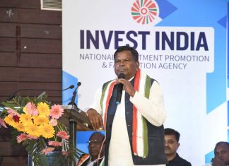 उद्यमियों को हर संभव मदद देगी सरकार: उद्योग मंत्री लखमा