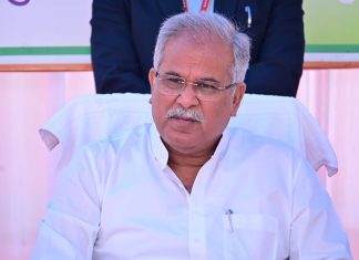 भेंट-मुलाकात : समीक्षा बैठक : अंबागढ़ चौकी