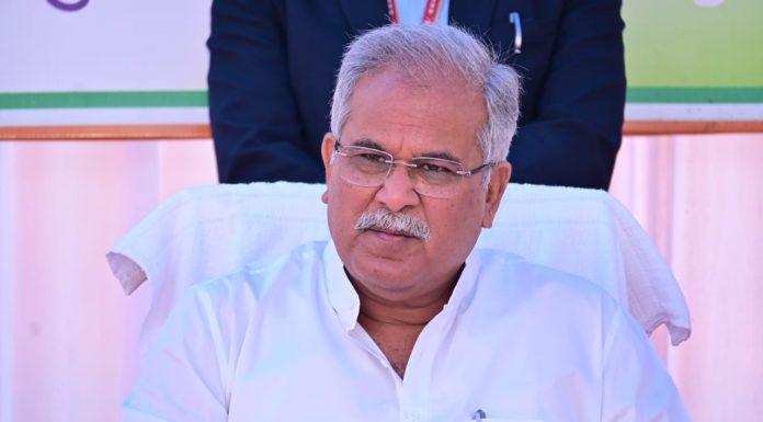 भेंट-मुलाकात : समीक्षा बैठक : अंबागढ़ चौकी