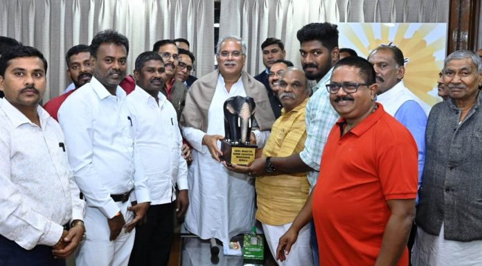 छत्तीसगढ़ में किसानों सहित सभी वर्गों में आई संपन्नता: मुख्यमंत्री भूपेश बघेल