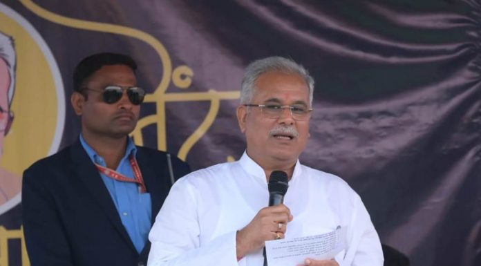 मुख्यमंत्री की घोषणा: सरसींवा बनेगा तहसील : सरसींवा और पवनी बनेंगे नगर पंचायत