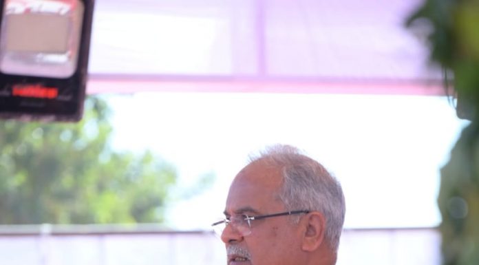 मुख्यमंत्री भूपेश बघेल द्वारा नवागढ़ विधानसभा के ग्राम दाढ़ी में आयोजित भेंट-मुलाकात में की गई प्रमुख घोषणाएं