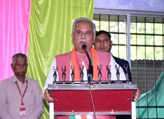 छत्तीसगढ़ का पत्रकार सुरक्षा कानून पूरे देश के लिए बनेगा नजीर – मुख्यमंत्री भूपेश बघेल