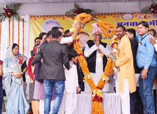 संगठित समाज ही विकास की धारा में आगे बढ़ता है: मुख्यमंत्री भूपेश बघेल