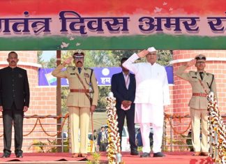 विरासत में हमें न्याय के लिए मिला अडिग साहस: मुख्यमंत्री भूपेश बघेल