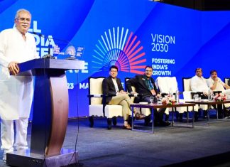 छत्तीसगढ़ सरकार की उद्योग नीति के कारण कोरोना काल में भी स्टील उद्योग ने किया बेहतर प्रदर्शन : मुख्यमंत्री भूपेश बघेल