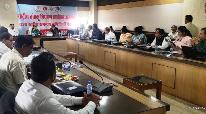 कड़ाई से लागू किए जाएंगे तम्बाकू नियंत्रण कानून
