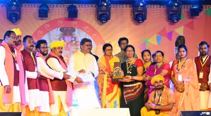 भगवान श्रीराम सर्वव्यापी हैं: डॉ. चरणदास महंत