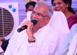 मुख्यमंत्री 21 मई को महात्मा गांधी रूरल इंडस्ट्रियल पार्क कुर्मीगुंडरा का करेंगे लोकार्पण