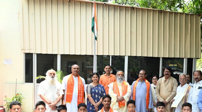 मंत्री डॉ. टेकाम ने घोषित किया छत्तीसगढ़ संस्कृत बोर्ड का परीक्षा परिणाम