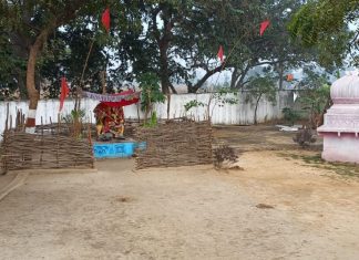 छत्तीसगढ़ में सबसे पहले यहीं माता सीता ने मवई नदी में पखारे थे पांव