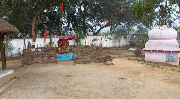 छत्तीसगढ़ में सबसे पहले यहीं माता सीता ने मवई नदी में पखारे थे पांव