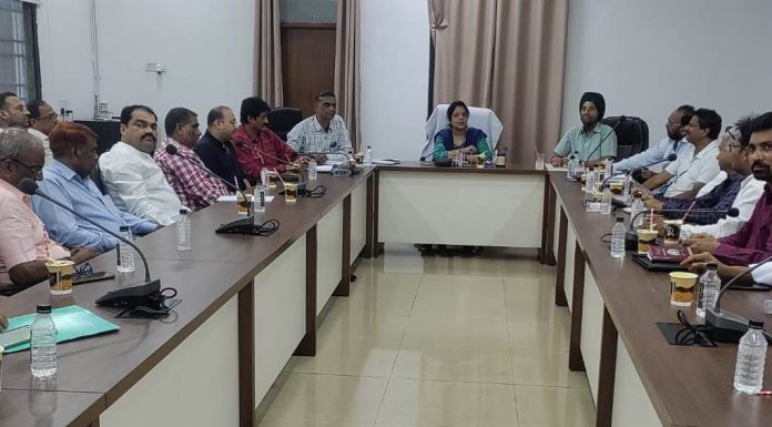 खिलाड़ियों के प्रमाण पत्रों के आनलाईन संधारण एवं प्रमाणीकरण के लिए बनेगी नीति