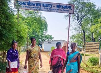 कोंडागांव का छोटा सा गांव हुआ दुग्ध उत्पादन में आत्मनिर्भर