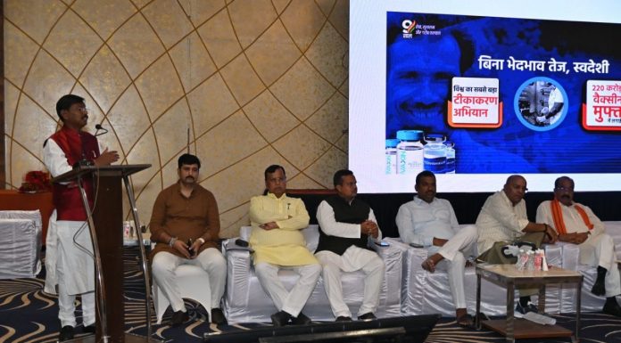 विपक्ष केवल विरोध करने का नाटक कर रही है। : कौशिक