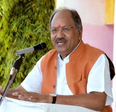 कांग्रेस बताएं, आजादी की लड़ाई में कौन कांग्रेसी शहीद हुआ -बृजमोहन