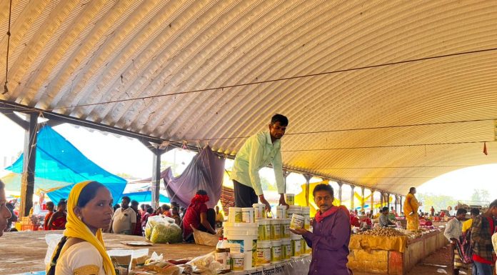 ’’रीपा’’ के उत्पादों की ब्रिकी अब हाट-बाजारों में