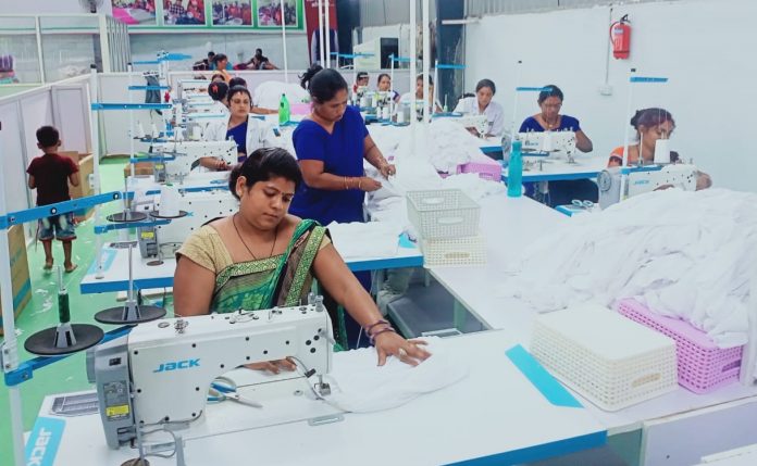 Women earned an income of Rs 2 lakh 56 thousand in Ripa