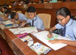 विश्व पर्यावरण दिवस: जनजागरूकता के लिए प्रदेश स्तरीय भाषण व पोस्टर प्रतियोगिता आयोजित