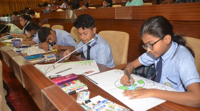 विश्व पर्यावरण दिवस: जनजागरूकता के लिए प्रदेश स्तरीय भाषण व पोस्टर प्रतियोगिता आयोजित