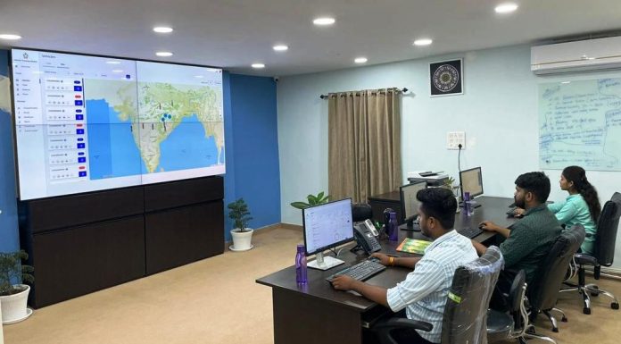 कमांड सेंटर तैयार: जीपीएस से आपराधिक घटनाओं पर लगेगा अंकुश और बसों के रूट की मिलेगी पल-पल की जानकारी