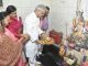 मुख्यमंत्री भूपेश बघेल ने सावन सोमवार के अवसर पर ग्राम भरदा के शिव मंदिर में की पूजा-अर्चना