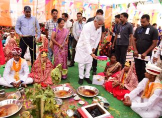 मुख्यमंत्री कन्या विवाह योजना: साढ़े चार साल में 25 हजार से अधिक बेटियों का हुआ विवाह