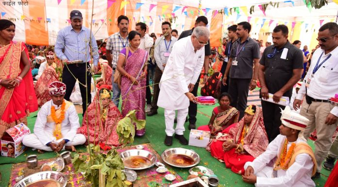 मुख्यमंत्री कन्या विवाह योजना: साढ़े चार साल में 25 हजार से अधिक बेटियों का हुआ विवाह