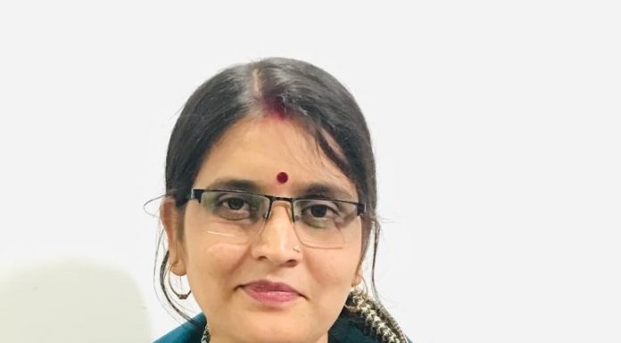 भाजपा नेत्रियां शराबबंदी को लेकर नौटंकी कर रही है-वंदना राजपूत