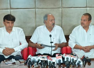 कांग्रेस और भ्रष्टाचार एक दूसरे के पूरक-भाजपा
