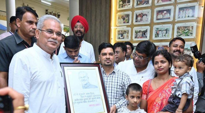 8 साल बाद वर्षा ने सुनी माँ की आवाज, ‘कका‘ कहकर मुख्यमंत्री को दिया धन्यवाद