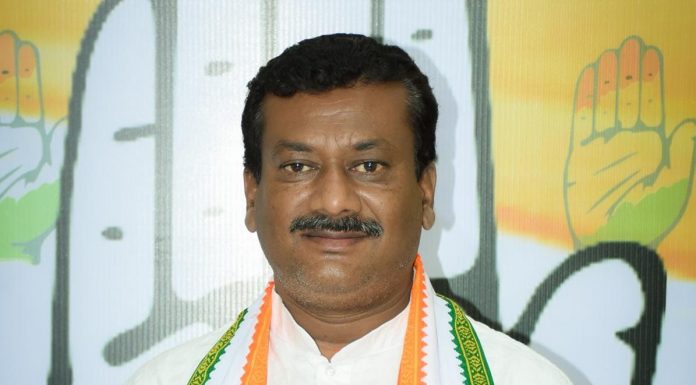 भाजपा ने पोटा केबिन मामले की आड़ लेकर मणिपुर मामले के लिए बचाव दल बनाया – कांग्रेस