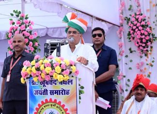 पाटन स्वतंत्रता संग्राम सेनानियों की धरती : मुख्यमंत्री बघेल