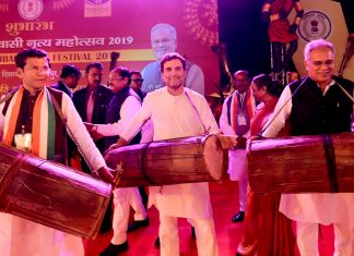 रायपुर : स्वतंत्रता दिवस के मौके पर विशेष लेख : जनजातिय लोक संस्कृति को मिली देश-दुनिया में नई पहचान