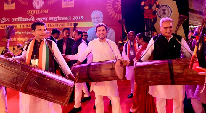 रायपुर : स्वतंत्रता दिवस के मौके पर विशेष लेख : जनजातिय लोक संस्कृति को मिली देश-दुनिया में नई पहचान