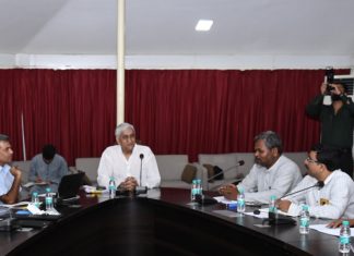 रायपुर : प्रदेशवासियों के सामाजिक-आर्थिक हितों के लिए हर अच्छी व्यवस्था को लागू करने की कोशिश करेंगे – टी.एस. सिंहदेव
