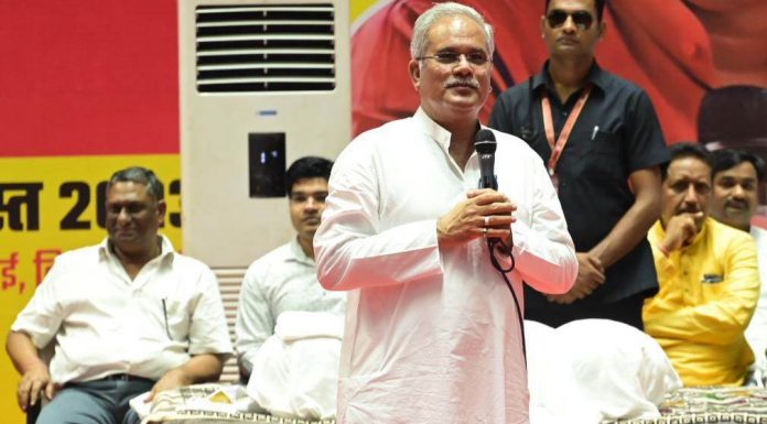 संभागस्तरीय युवा भेंट मुलाकात कार्यक्रम में मुख्यमंत्री भूपेश बघेल ने पीएससी द्वारा लिये गये निर्णयों की दी जानकारी