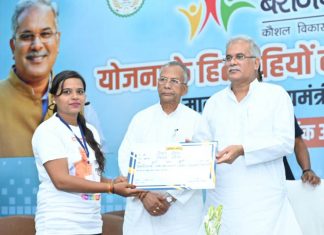 बेरोजगारी भत्ता योजना से 1 लाख 22 हजार से अधिक युवाओं के चेहरे पर बिखरी मुस्कान