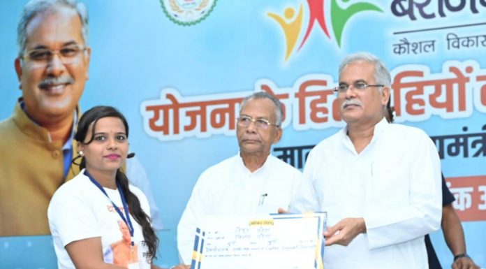 बेरोजगारी भत्ता योजना से 1 लाख 22 हजार से अधिक युवाओं के चेहरे पर बिखरी मुस्कान