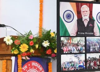 रेलवे के विकास का देश के विकास पर पड़ता हैं तत्काल और सीधा प्रभाव: राज्यपाल हरिचंदन