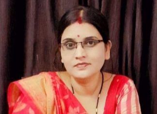 भाजपा महिला मोर्चा कांग्रेस पार्टी की नकल रही है-वंदना