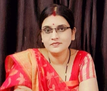 भाजपा महिला मोर्चा कांग्रेस पार्टी की नकल रही है-वंदना