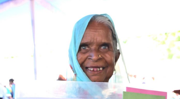 वन भूमि का पट्टा देने में छत्तीसगढ़ देश में अग्रणी राज्य