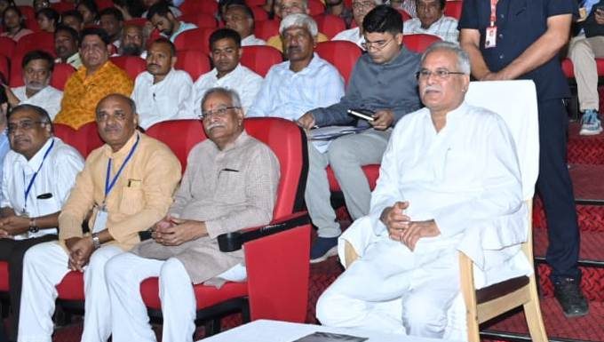 आजादी के संघर्ष को बयां करते ‘दास्तान-ए-आजादी’ कार्यक्रम सराहनीय: मुख्यमंत्री बघेल