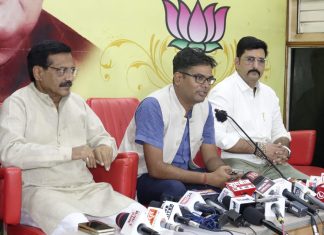 कांग्रेस सरकार में हुए शिक्षा तबादला घोटाले की न्यायिक जांच हो – ओपी चौधरी