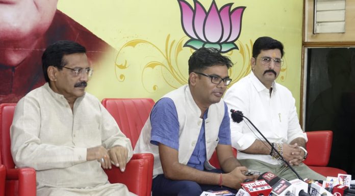 कांग्रेस सरकार में हुए शिक्षा तबादला घोटाले की न्यायिक जांच हो – ओपी चौधरी