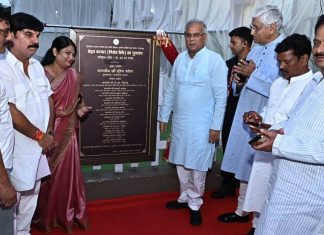 ’सेहत बाजार’ मिलेट्स कैफे का मुख्यमंत्री ने किया शुभारम्भ