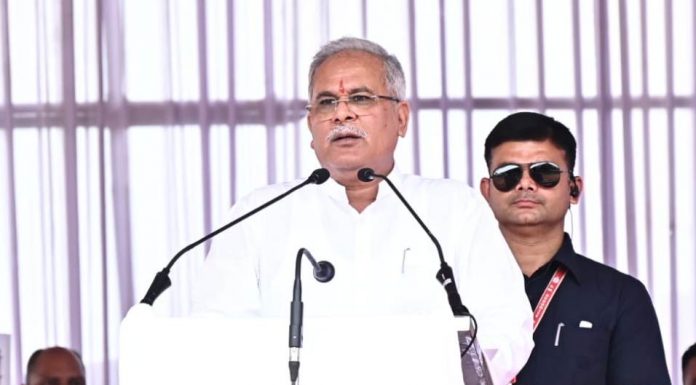 रायपुर : मुख्यमंत्री ने अंतर्राष्ट्रीय युवा दिवस की दी बधाई