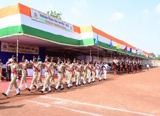 इस बार महिला पुलिस बल का बैगपाइपर बैण्ड दस्ता रहेगा आकर्षण का केन्द्र