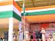 स्वतंत्रता दिवस: महिला एवं बाल विकास मंत्री श्रीमती अनिला भेंड़िया ने बालोद में किया ध्वजारोहण